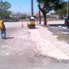 Project: Warehouse Parking Lot 1805 NW
Preparation overlay asphalt area(8)