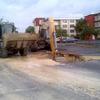 COLONY AT DADELAND
EXCAVATION