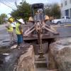 Project: Drainage Improvements 1861 NW
Drainage Excavation(2)