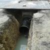 Gibraltar Apts.
drainage pipe
picture 3