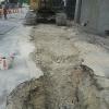 Gibraltar Apts.
Drainage trench fill
picture 4
