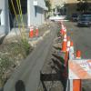 Gibraltar apts
curbs at project
picture 164405