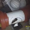 MIAMI RIVER APARTMENS
Cut Drill Sewer liner of 10" to connect 10" x 8" Saddle(2)