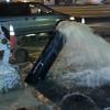 MIAMI RIVER APARTMENS
12" Water Main flushing to clean pipe 