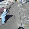 MIAMI RIVER APARTMENS
Sidewalk Prep.(2)  