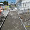 MIAMI RIVER APARTMENS
Sidewalk Prep.(5)  