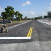 PROJECT: DORAL 8333 OFFICE BDLG
Striping on Asphalt Street