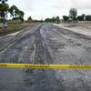 PROJECT: DORAL 8333 OFFICE BDLG
Temporary Asphalt Street