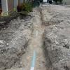 PROJECT: THE PALMS APTS
Sewer Lateral