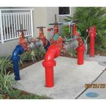 Project: Stadium Tower
Address: 1780 NW 7 Street
Miami, FL 33135
/ Backflow preventer installation on
Water system