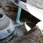 Project: Stadium Tower
Sanitary Sewer / Cleanout installation and Manhole