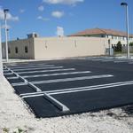 Project: Park West Sale / Trailer
Address: NW 82 Avenue 35 Street
Miami, FL / Parking Lot and Striping & Signal.