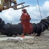 PROJECT: SAYMER PHASE I
30" Gate Valve Water Main