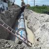 PROJECT: SAYMER PHASE I
30" Water Main Pipe
