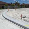 Project: Saymer Phase II
Concrete Curb & Gutter 155 Avenue 