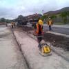 Project: Saymer Phase II
4" Concrete Sidewalk Preparation (3)