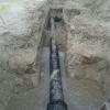 shop at Vicenza plaza
12 DIP pipe water main
picture 145219