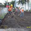 VILLAGE PLACE
Clearing property & construct Berm(7)